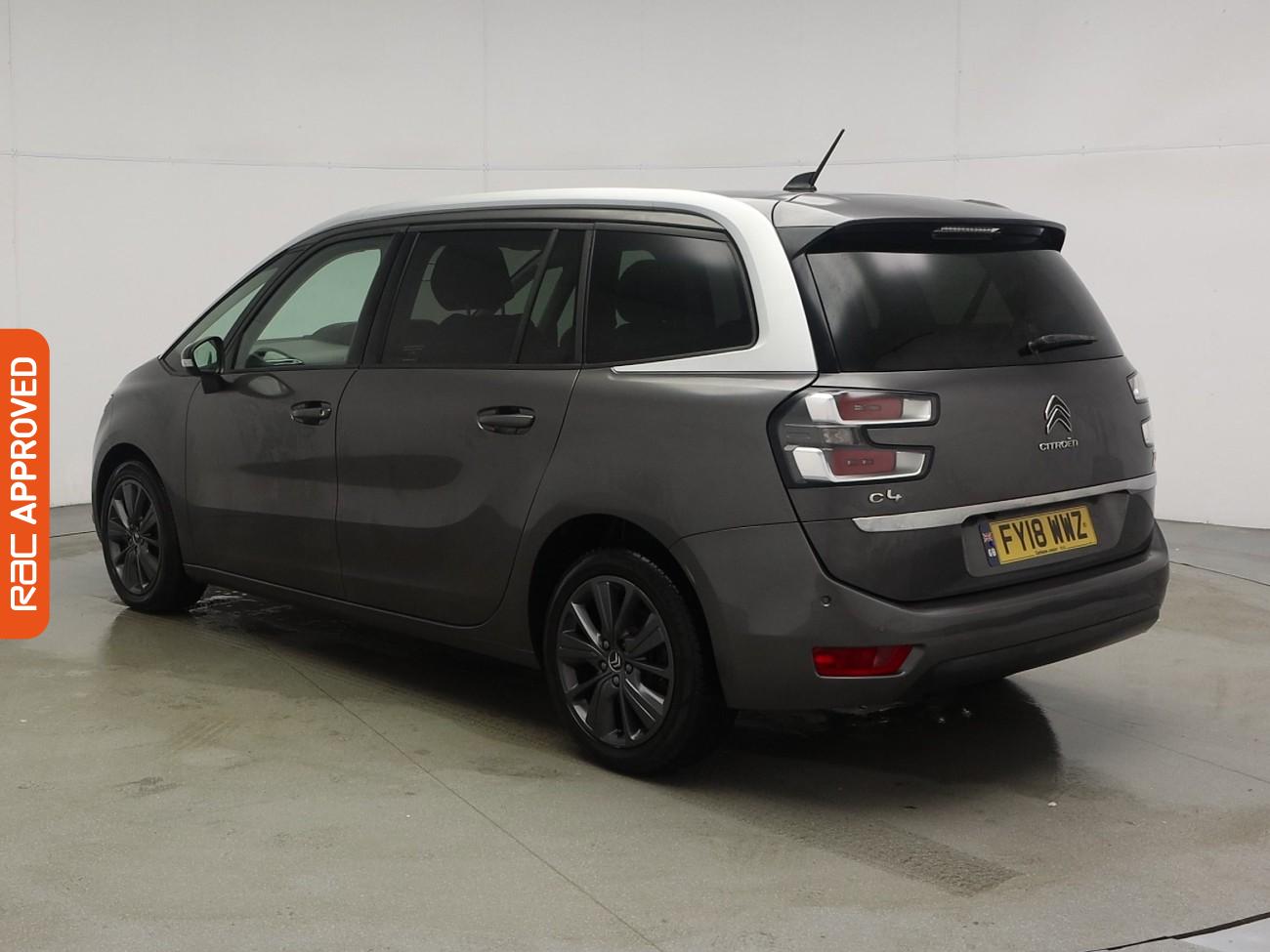 Used Citroen C4 Grand Picasso 2018 for sale - 76949564: Photo 4