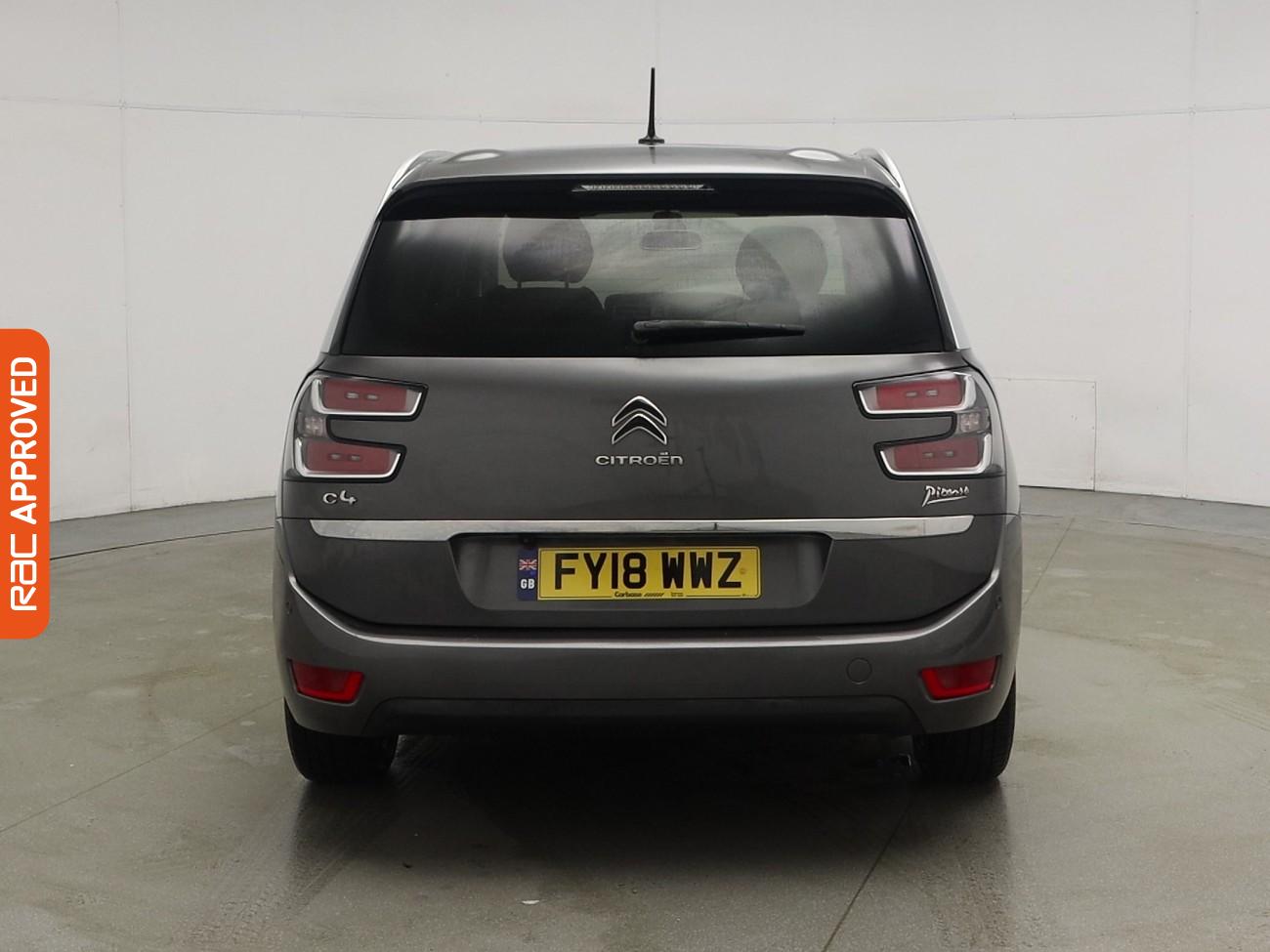 Used Citroen C4 Grand Picasso 2018 for sale - 76949564: Photo 8