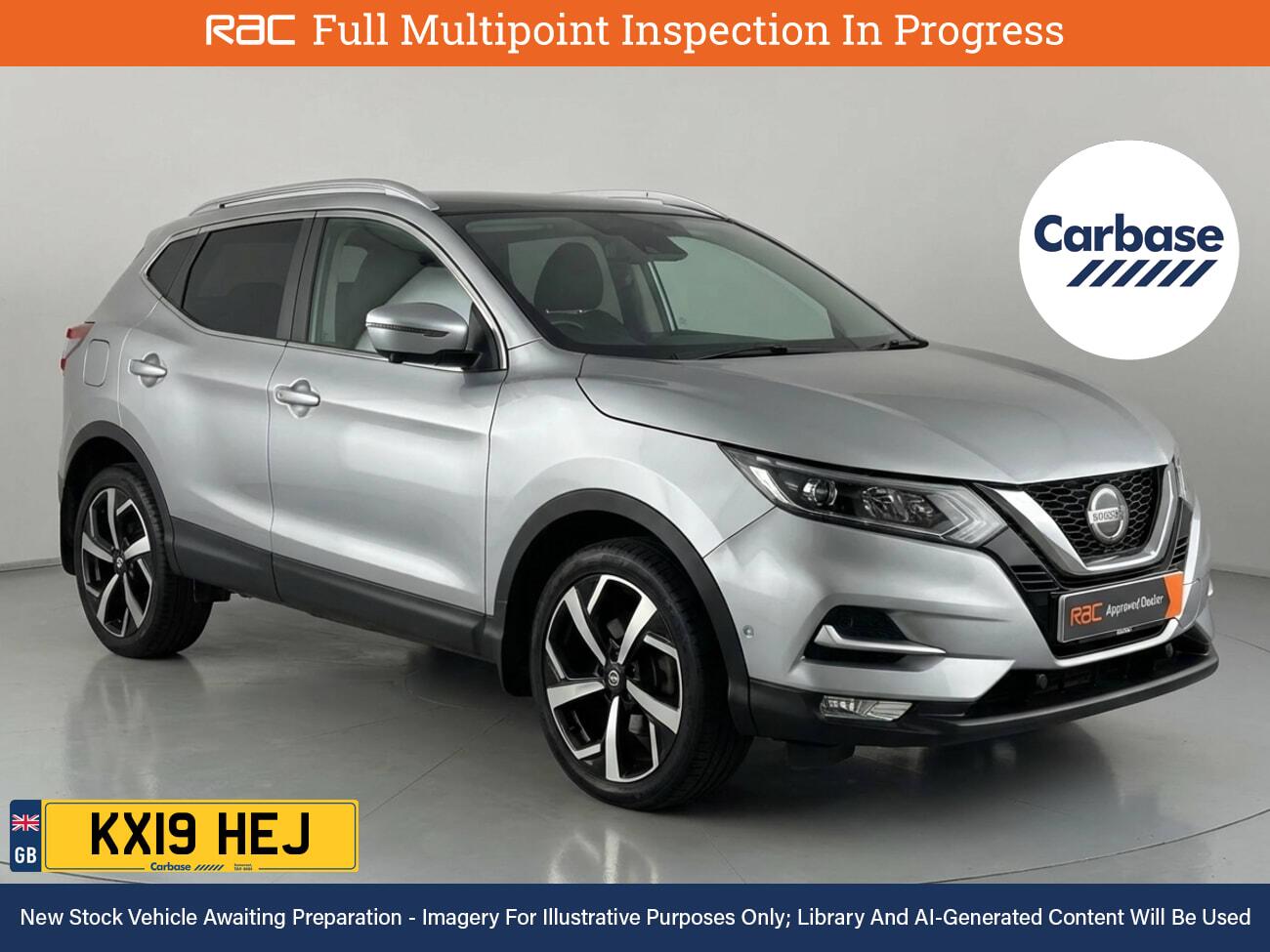 Used Nissan Qashqai 2019 for sale - 78163317: Photo 1