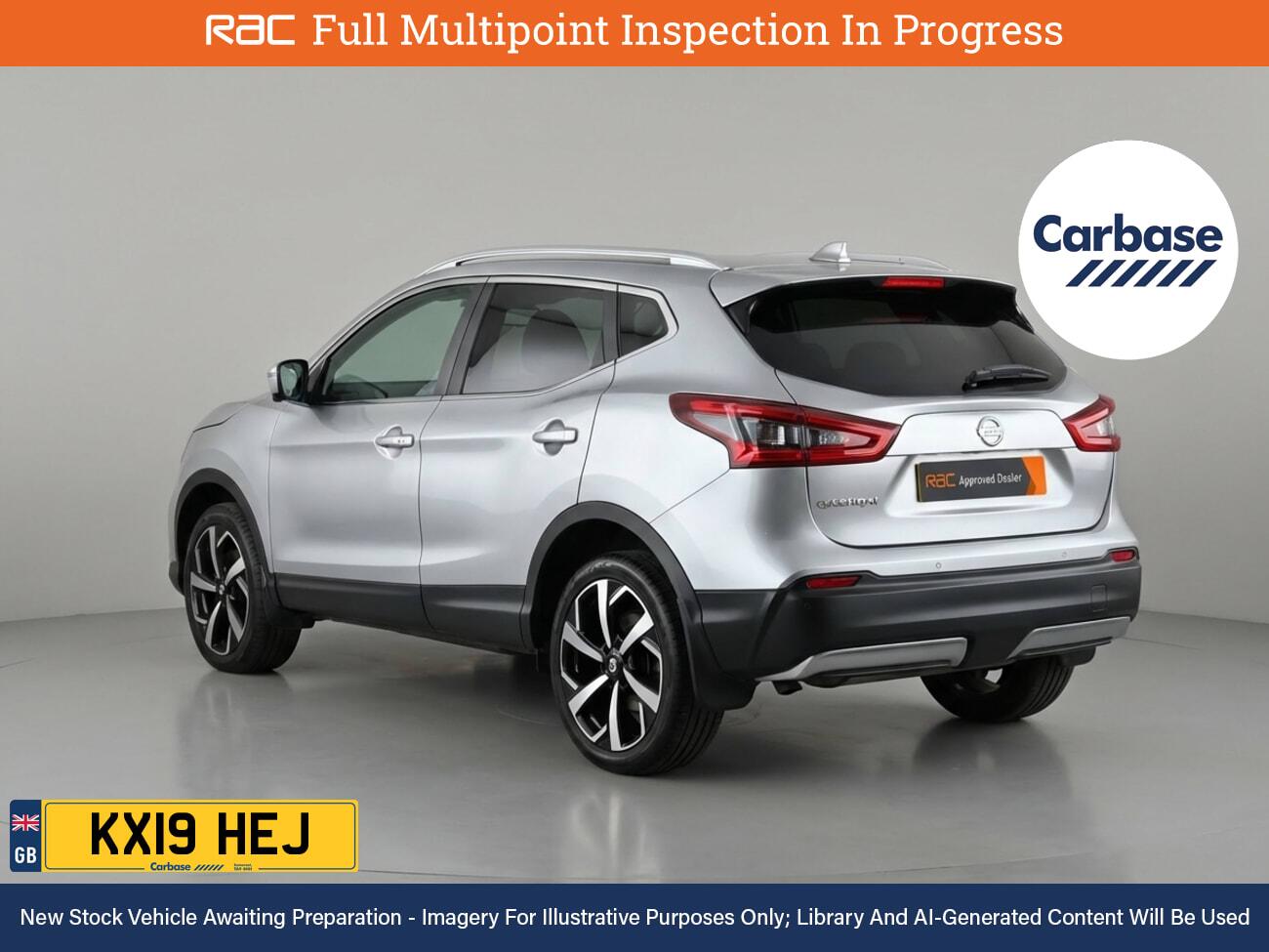 Used Nissan Qashqai 2019 for sale - 78163317: Photo 2