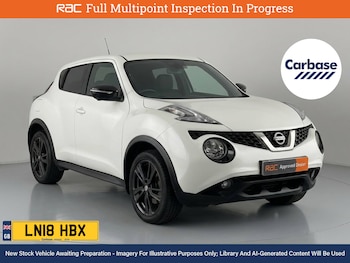 Used Nissan Juke 2018 for sale - 78521721: Photo