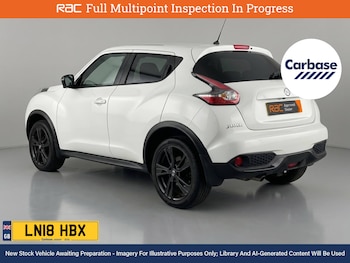 Used Nissan Juke 2018 for sale - 78521721: Photo
