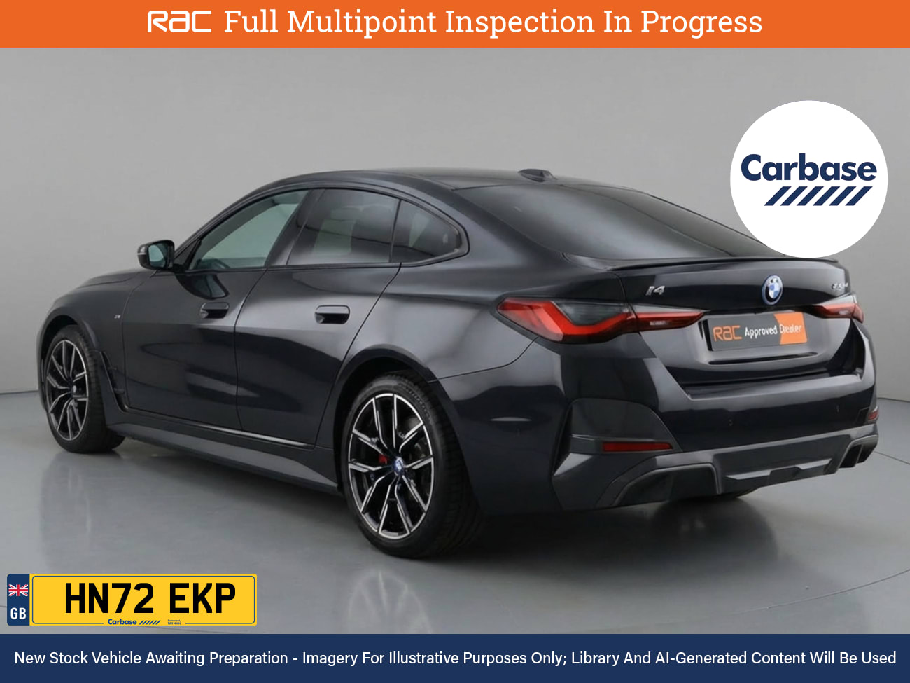 Used BMW i4 2022 for sale - 77700675: Photo 2