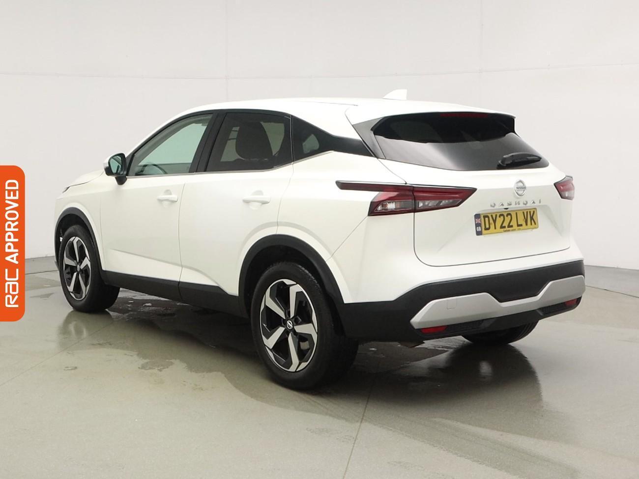 Used Nissan Qashqai 2022 for sale - 77951782: Photo 4
