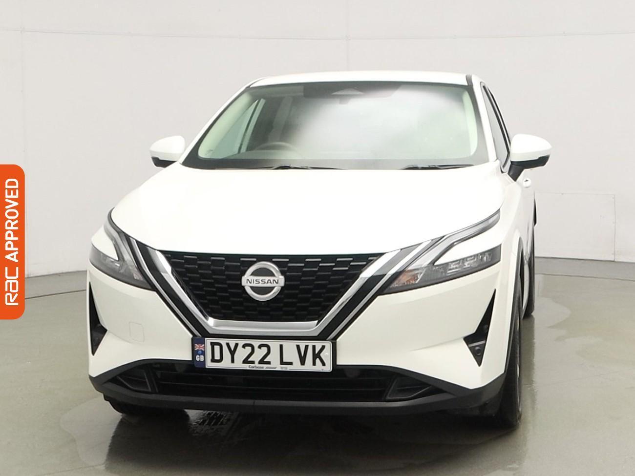 Used Nissan Qashqai 2022 for sale - 77951782: Photo 7