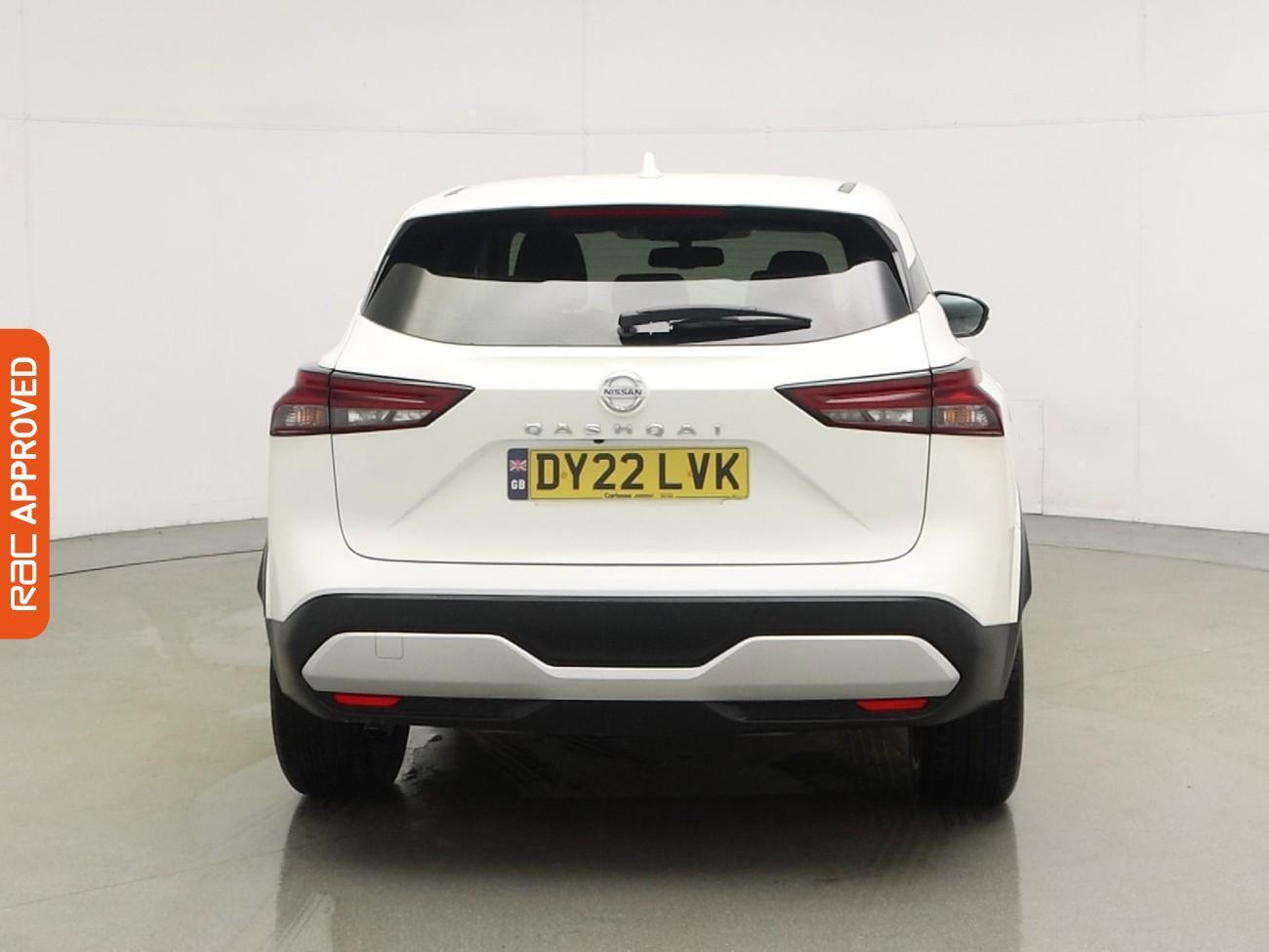 Used Nissan Qashqai 2022 for sale - 77951782: Photo 8