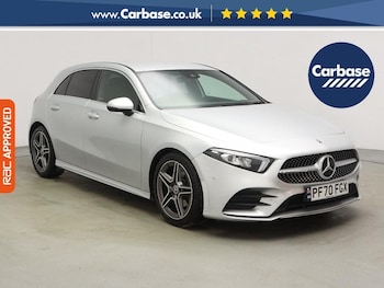 Used Mercedes-Benz A-Class 2021 for sale - 78927281: Photo