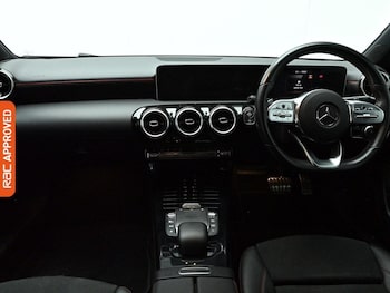 Used Mercedes-Benz A-Class 2021 for sale - 78927281: Photo