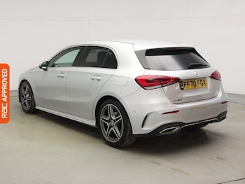 Used Mercedes-Benz A-Class 2021 for sale - 78927281: Photo