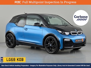 2018 - 33kWh S Hatchback 5dr Electric Auto (183 ps)