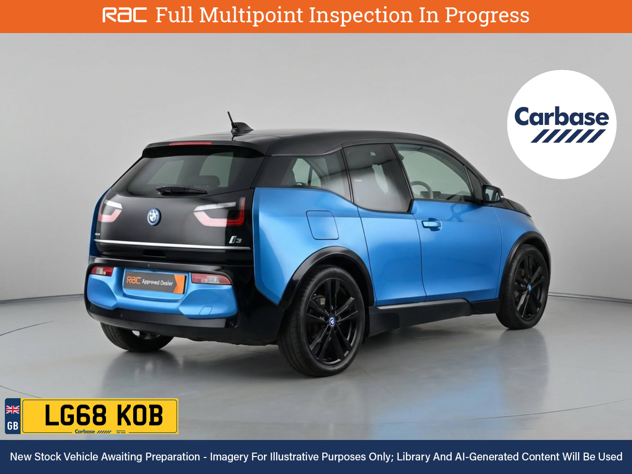 Used BMW i3 2018 for sale - 77700661: Photo 2
