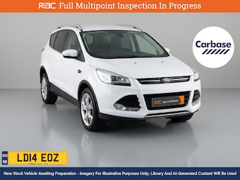 2014 - 2.0 TDCi Titanium X 5dr 2WD