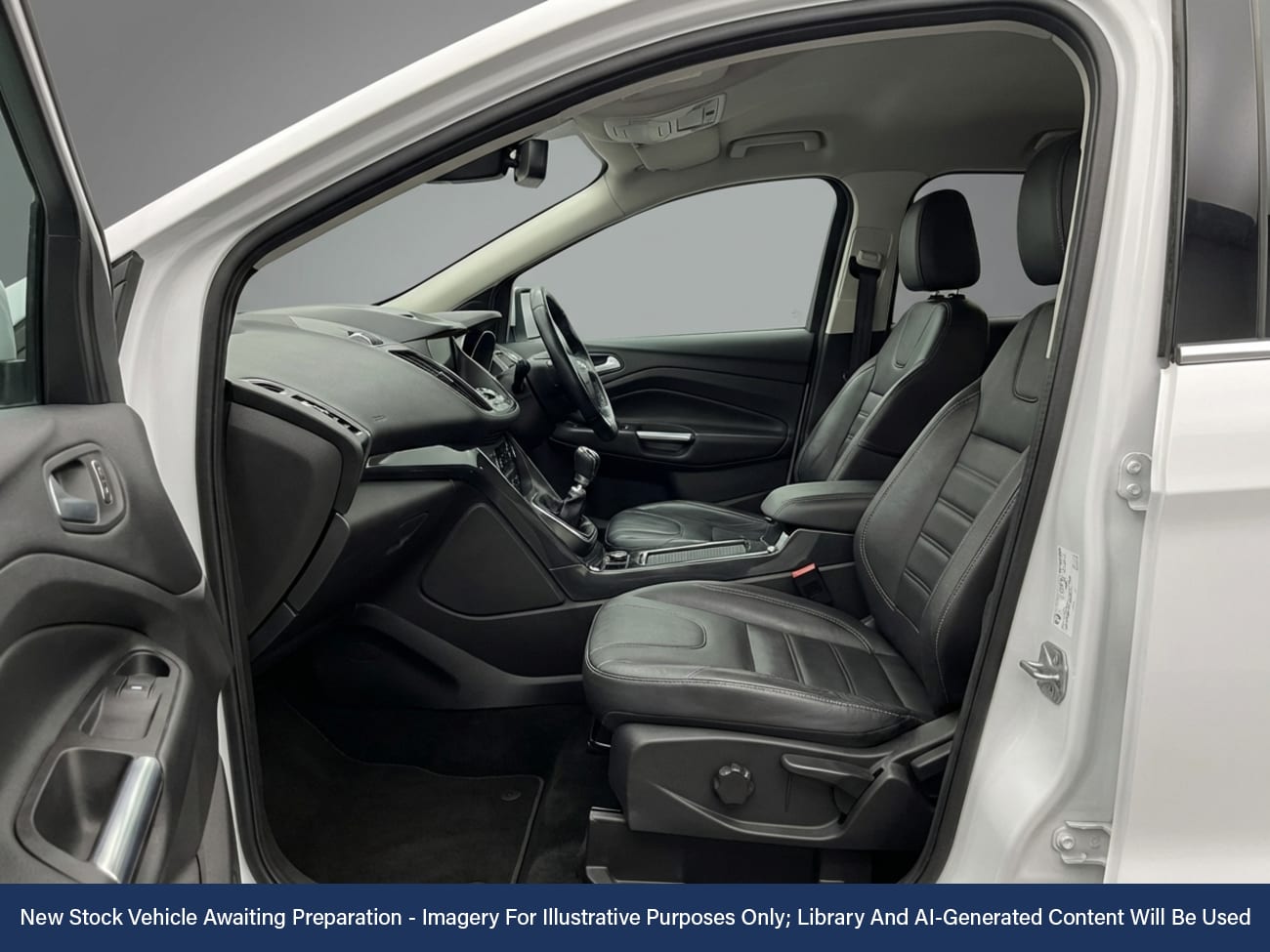 Used Ford Kuga 2014 for sale - 77620697: Photo 3