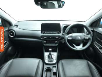 Used Hyundai KONA 2022 for sale - 74397892: Photo
