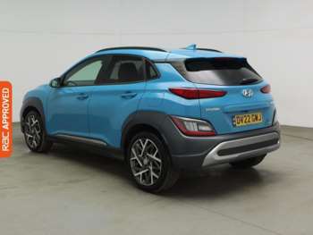 Used Hyundai KONA 2022 for sale - 74397892: Photo