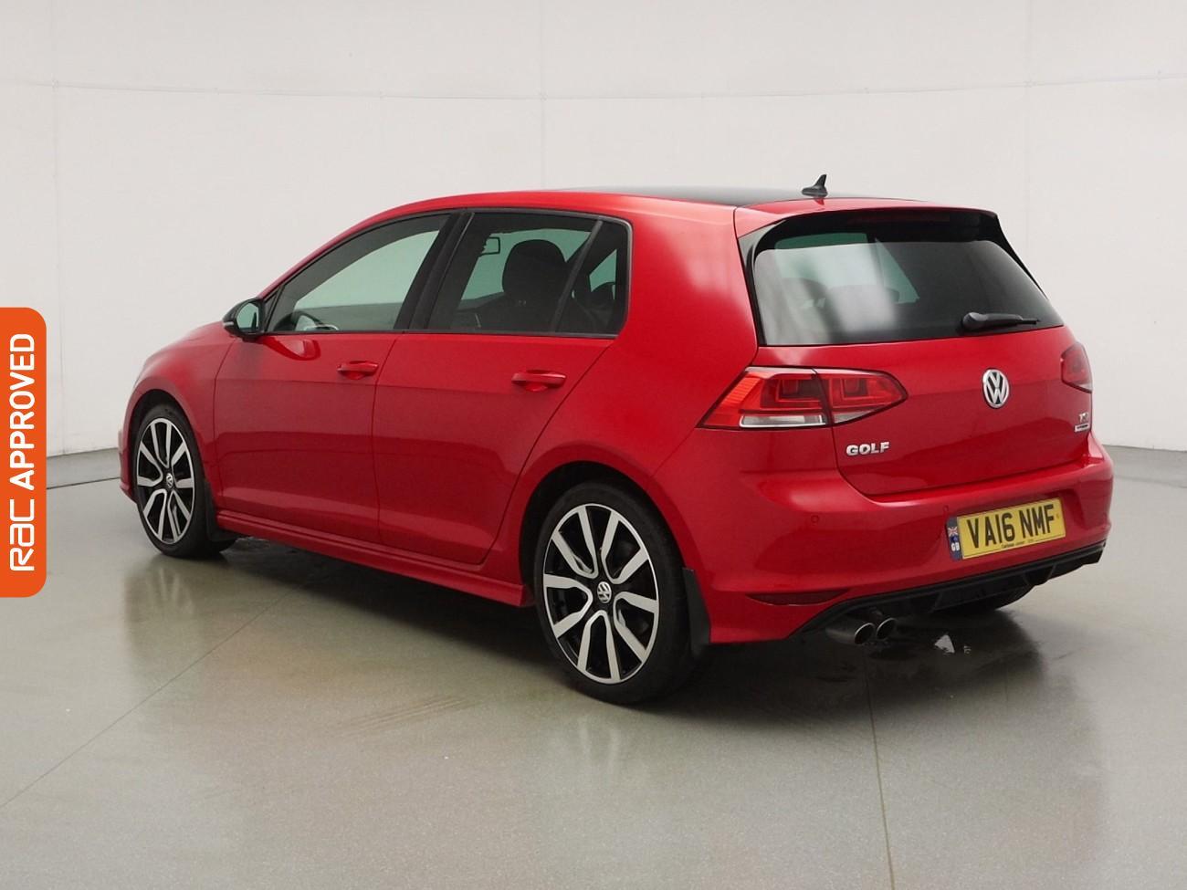 Used Volkswagen Golf 2016 for sale - 77914300: Photo 4