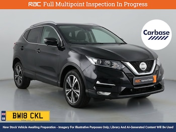 Used Nissan Qashqai 2018 for sale - 78408023: Photo