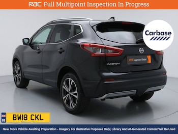 Used Nissan Qashqai 2018 for sale - 78408023: Photo