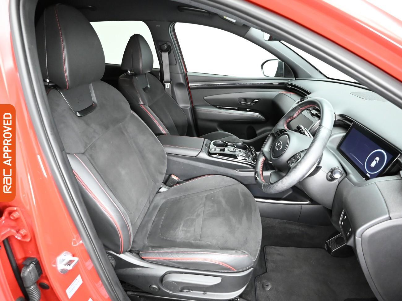 Used Hyundai TUCSON 2023 for sale - 77033745: Photo 12