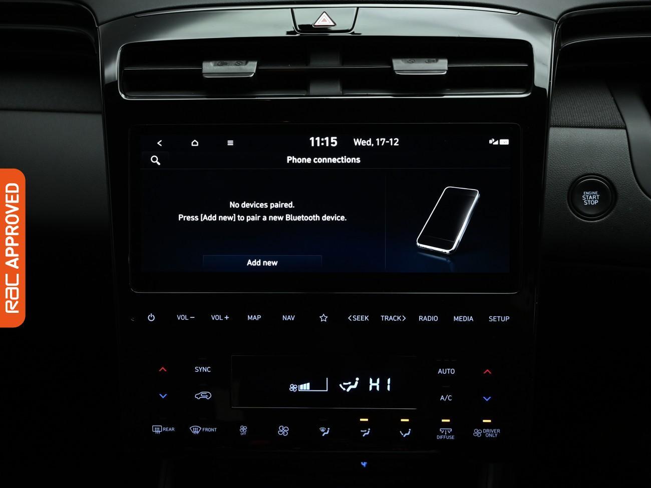 Used Hyundai TUCSON 2023 for sale - 77033745: Photo 16