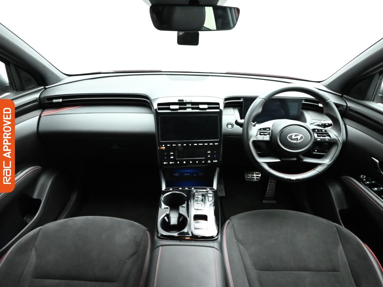 Used Hyundai TUCSON 2023 for sale - 77033745: Photo 2