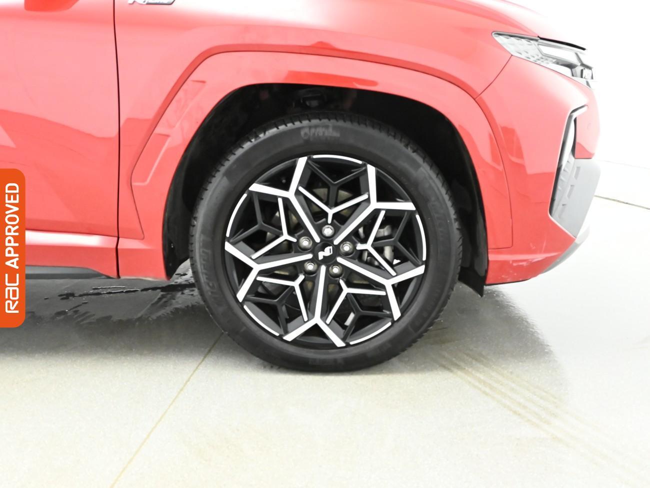 Used Hyundai TUCSON 2023 for sale - 77033745: Photo 26