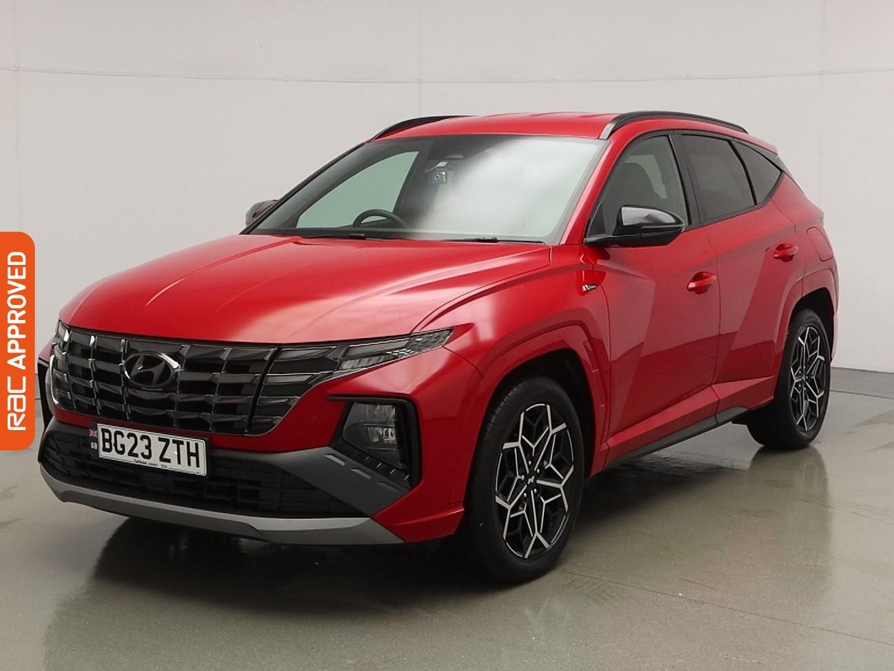 Used Hyundai TUCSON 2023 for sale - 77033745: Photo 27