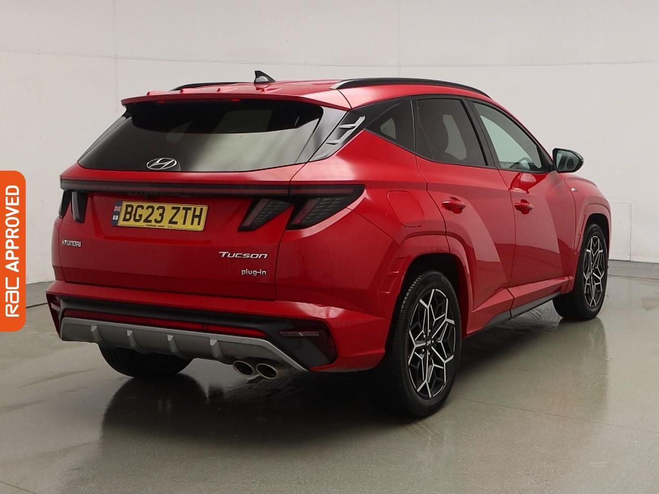 Used Hyundai TUCSON 2023 for sale - 77033745: Photo 29