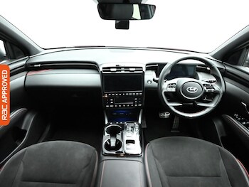 Used Hyundai TUCSON 2023 for sale - 77033745: Photo