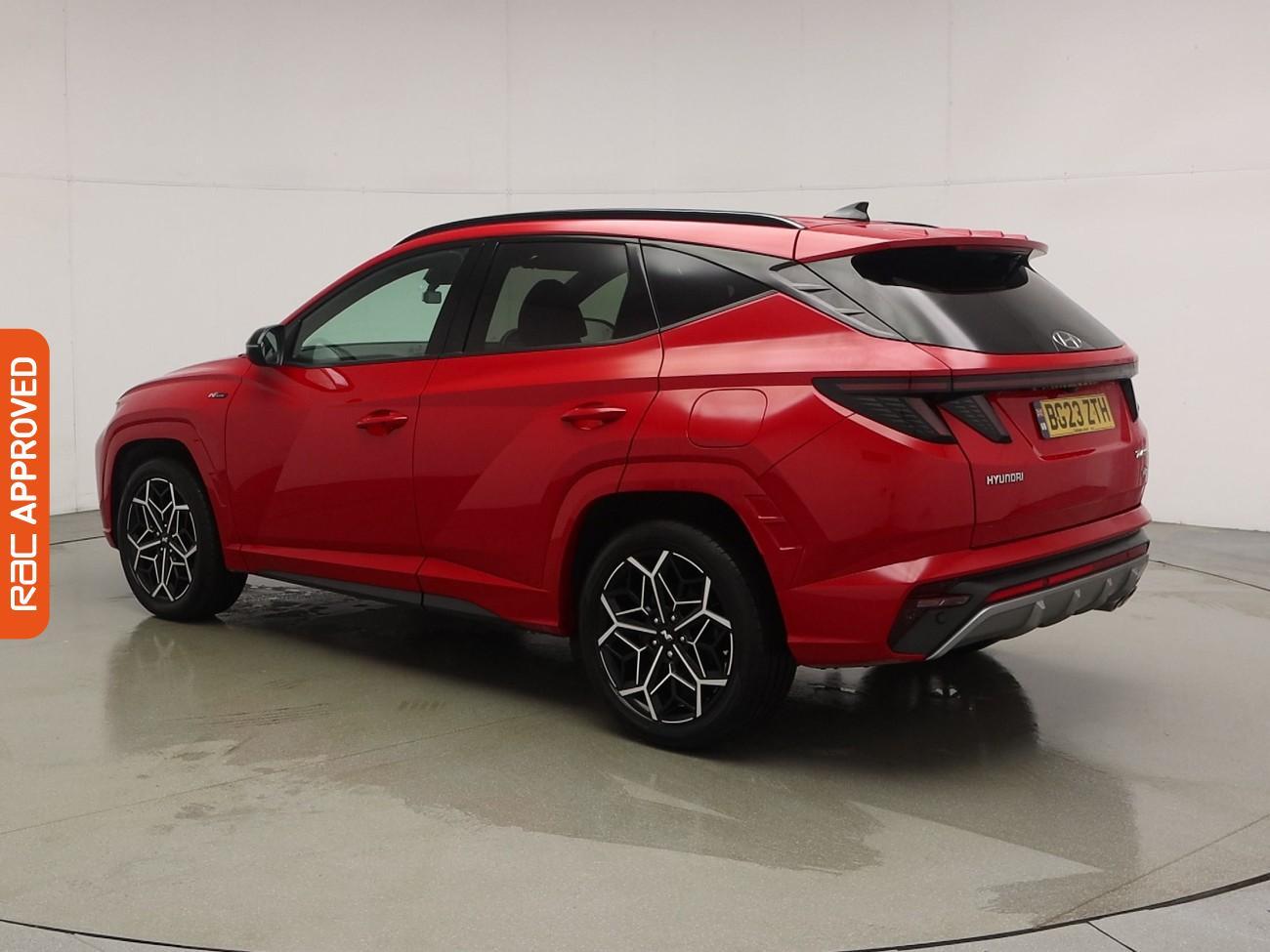 Used Hyundai TUCSON 2023 for sale - 77033745: Photo 4