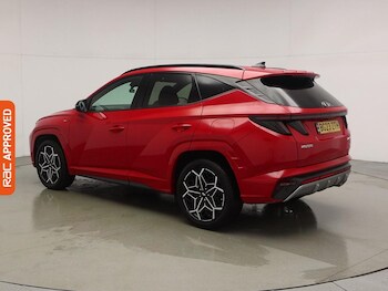 Used Hyundai TUCSON 2023 for sale - 77033745: Photo