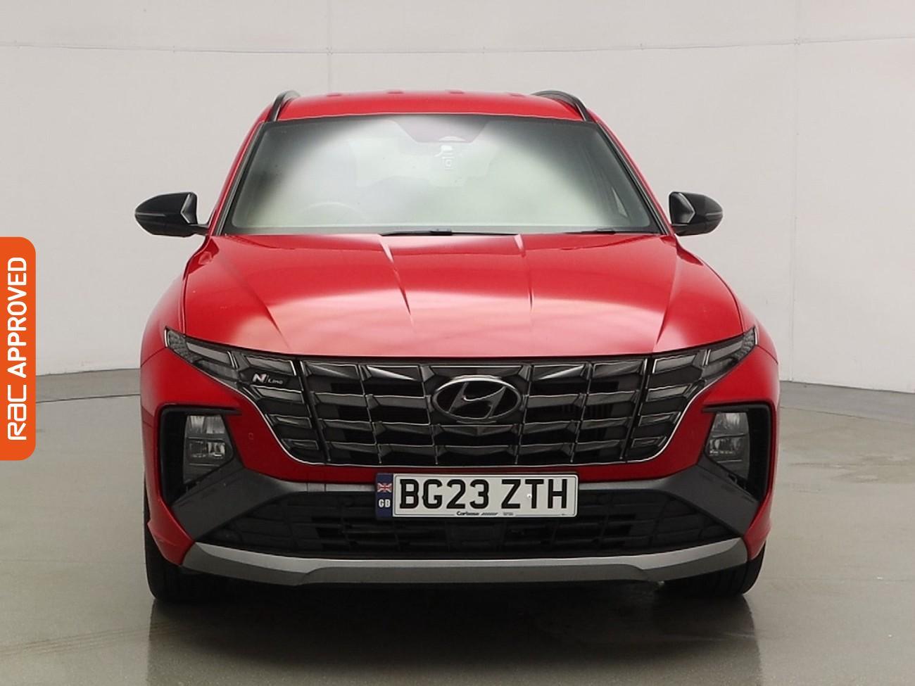 Used Hyundai TUCSON 2023 for sale - 77033745: Photo 7