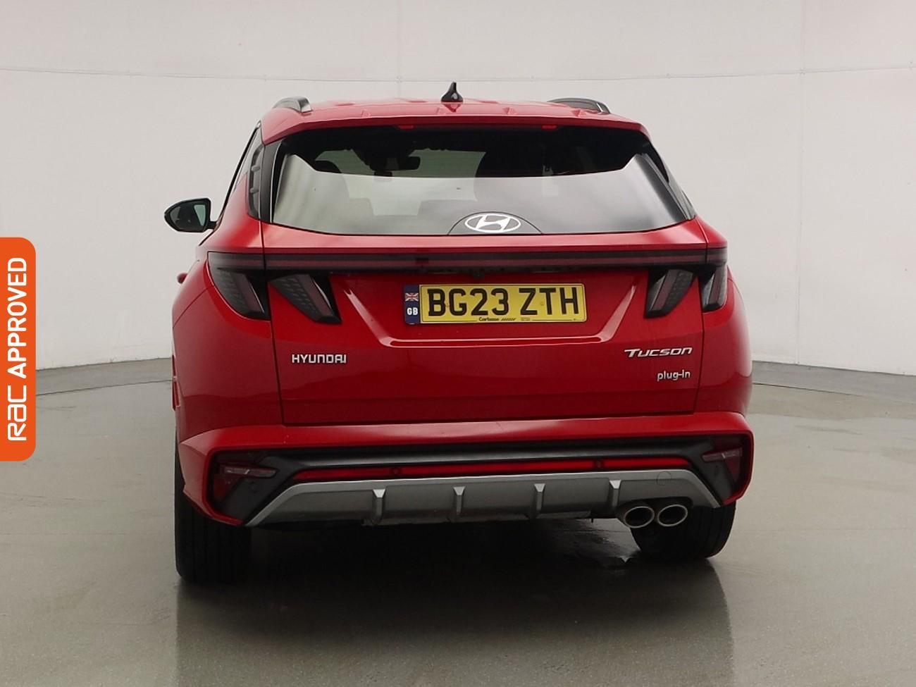 Used Hyundai TUCSON 2023 for sale - 77033745: Photo 8