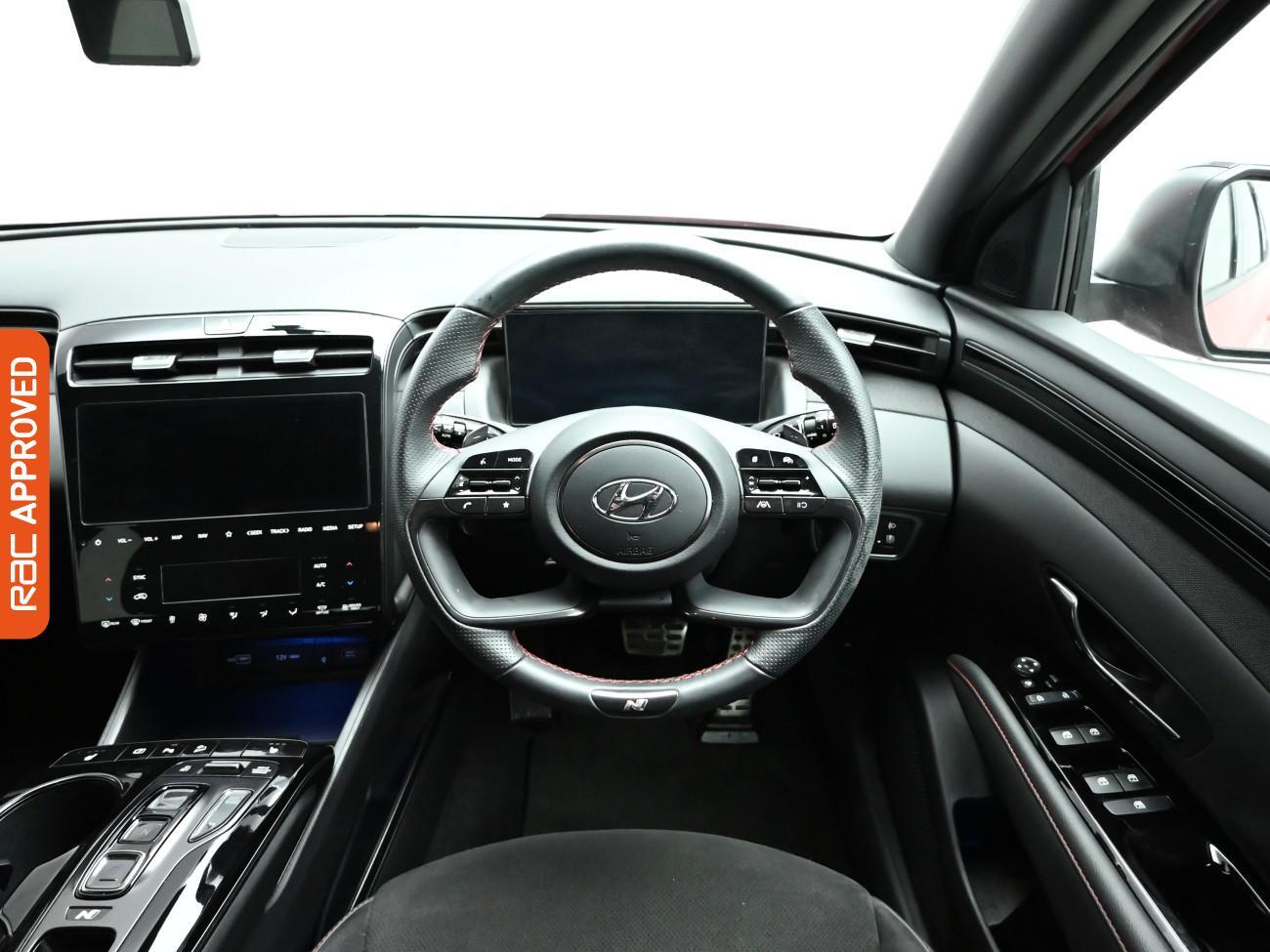 Used Hyundai TUCSON 2023 for sale - 77033745: Photo 9