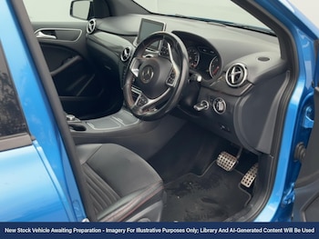 Used Mercedes-Benz B Class 2015 for sale - 76436806: Photo