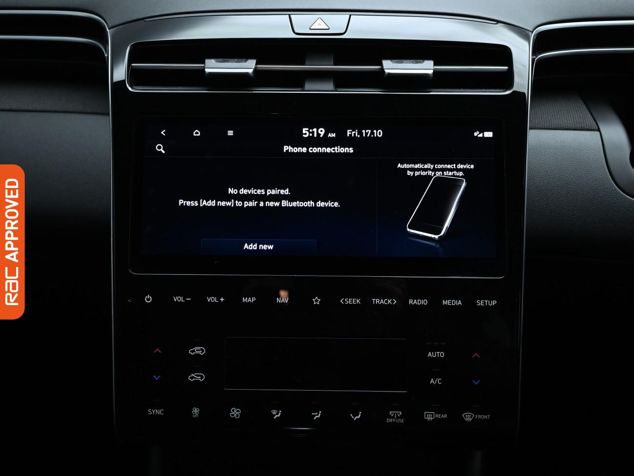 Used Hyundai TUCSON 2022 for sale - 76429147: Photo 15