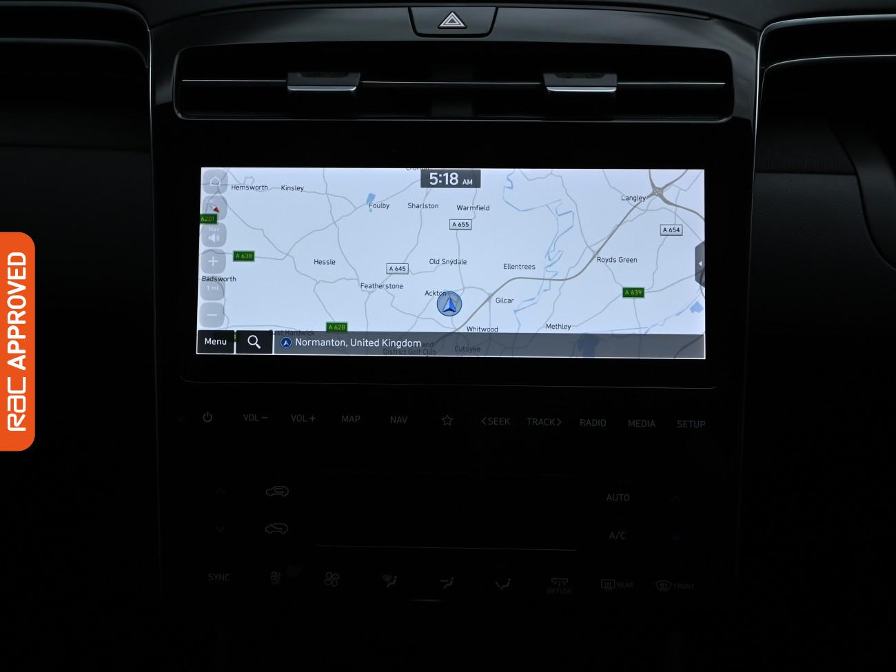 Used Hyundai TUCSON 2022 for sale - 76429147: Photo 3