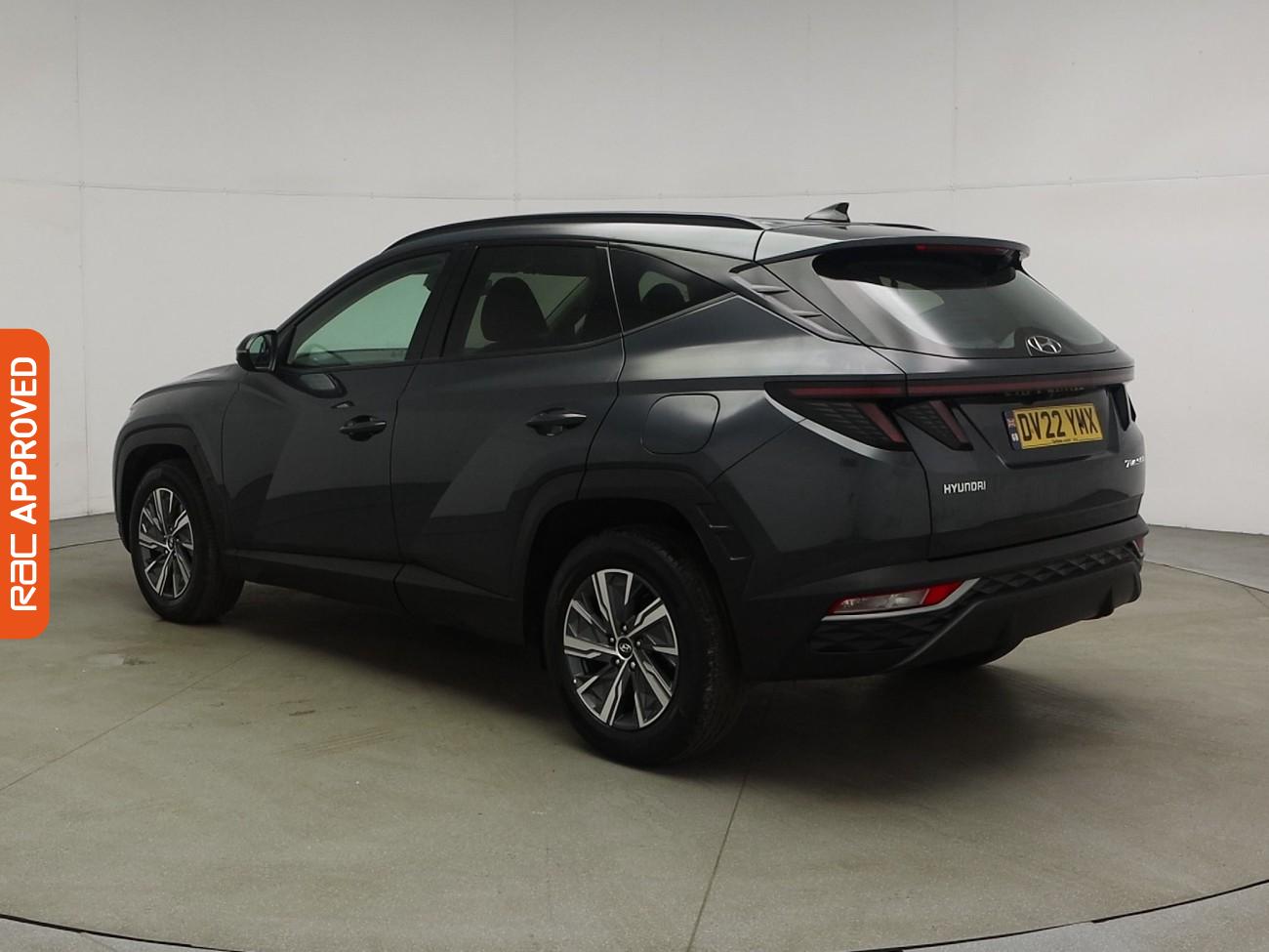 Used Hyundai TUCSON 2022 for sale - 76429147: Photo 4