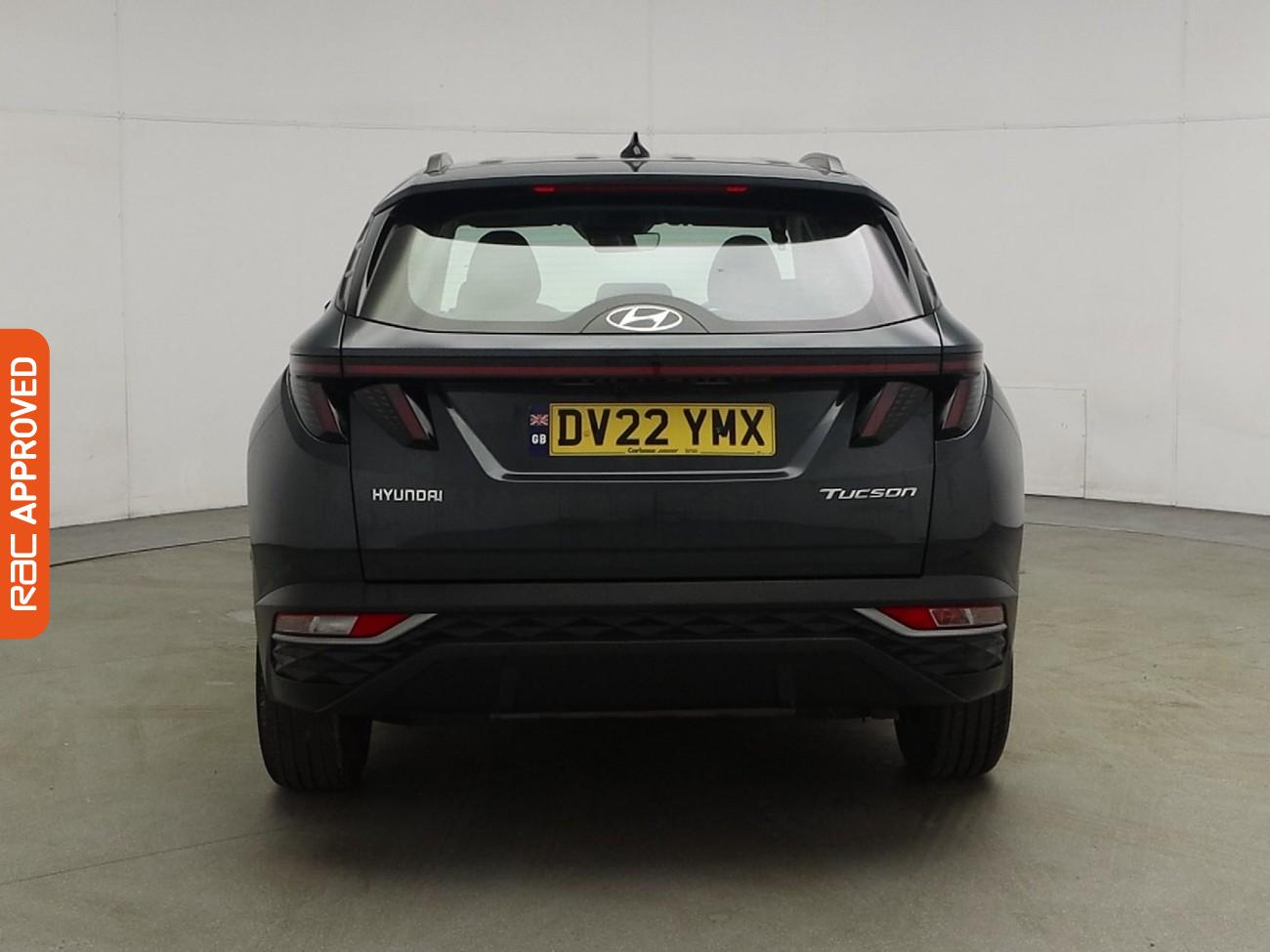 Used Hyundai TUCSON 2022 for sale - 76429147: Photo 8
