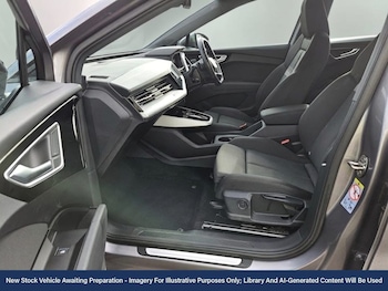 Used Audi Q4 e-tron 2021 for sale - 78121063: Photo