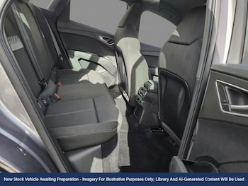 Used Audi Q4 e-tron 2021 for sale - 78121063: Photo