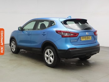 Used Nissan Qashqai 2019 for sale - 78268303: Photo