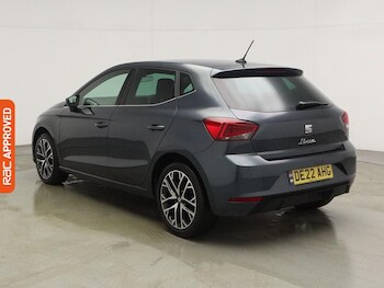 Used SEAT Ibiza 2022 for sale - 78325753: Photo