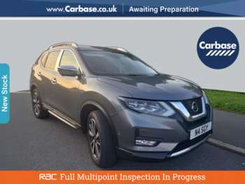 2018 - 1.6 dCi Tekna SUV 5dr Diesel Manual Euro 6 (s/s) (130 ps)