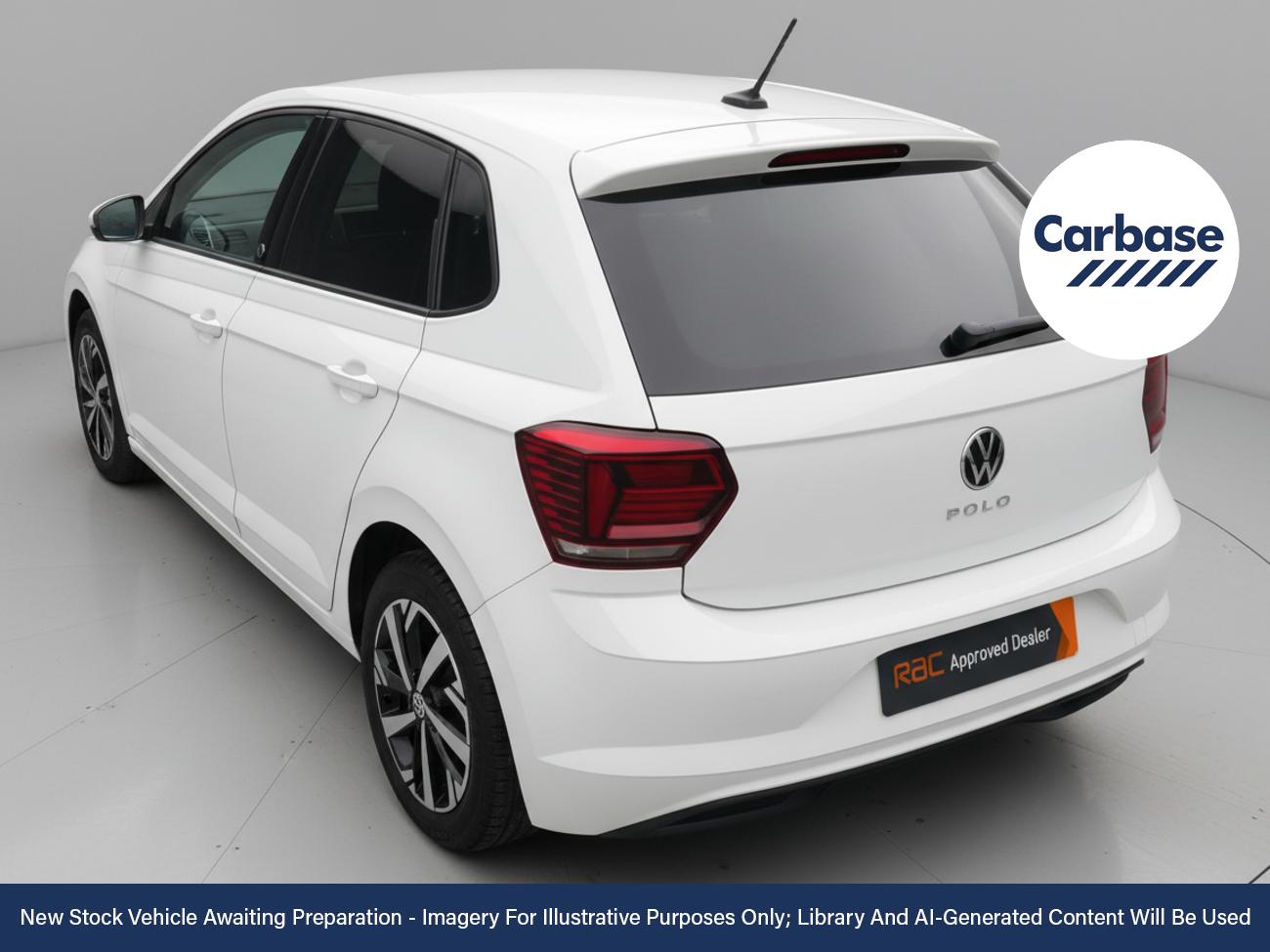 Used Volkswagen Polo 2021 for sale - 76878344: Photo 2