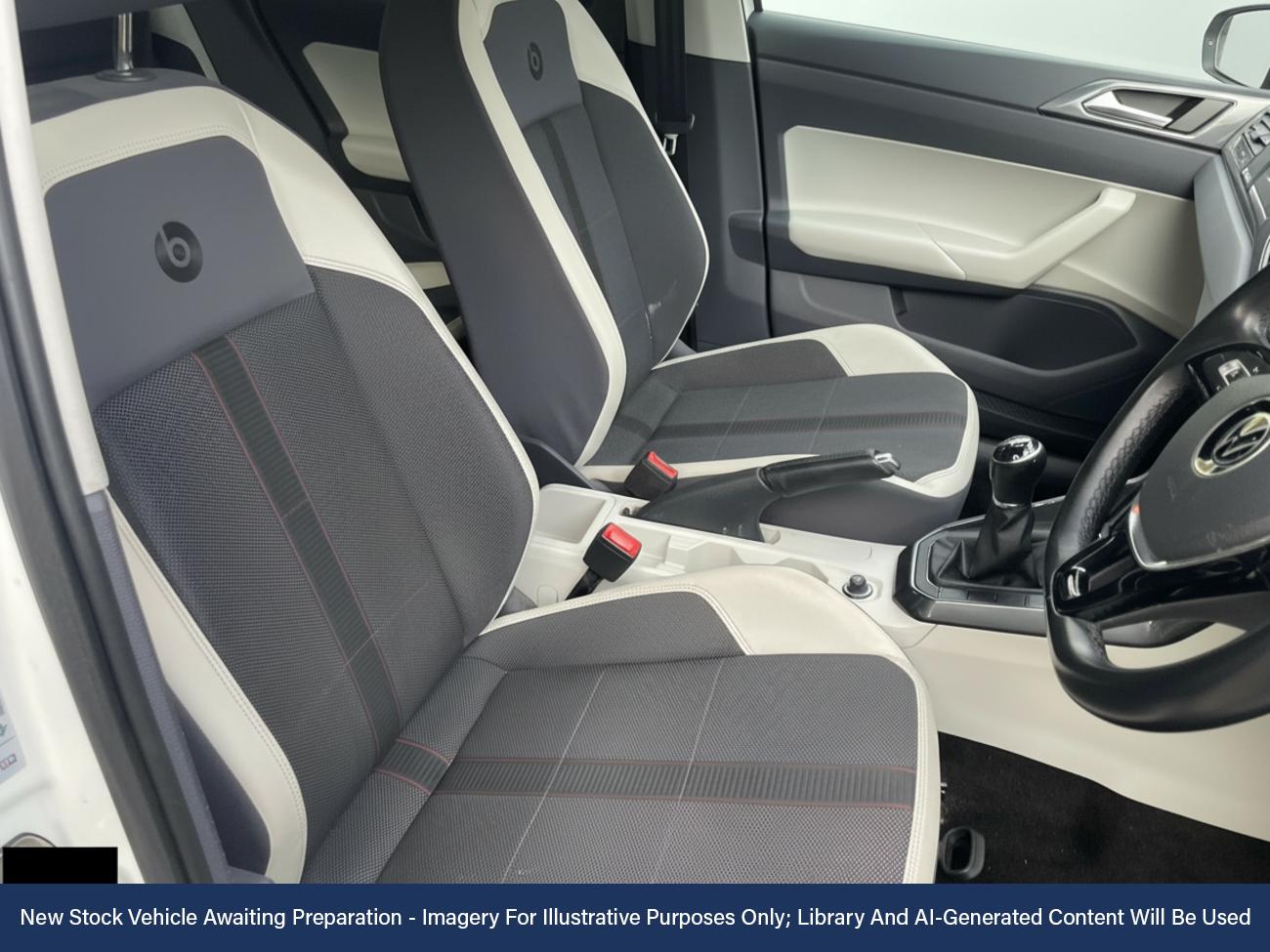 Used Volkswagen Polo 2021 for sale - 76878344: Photo 3