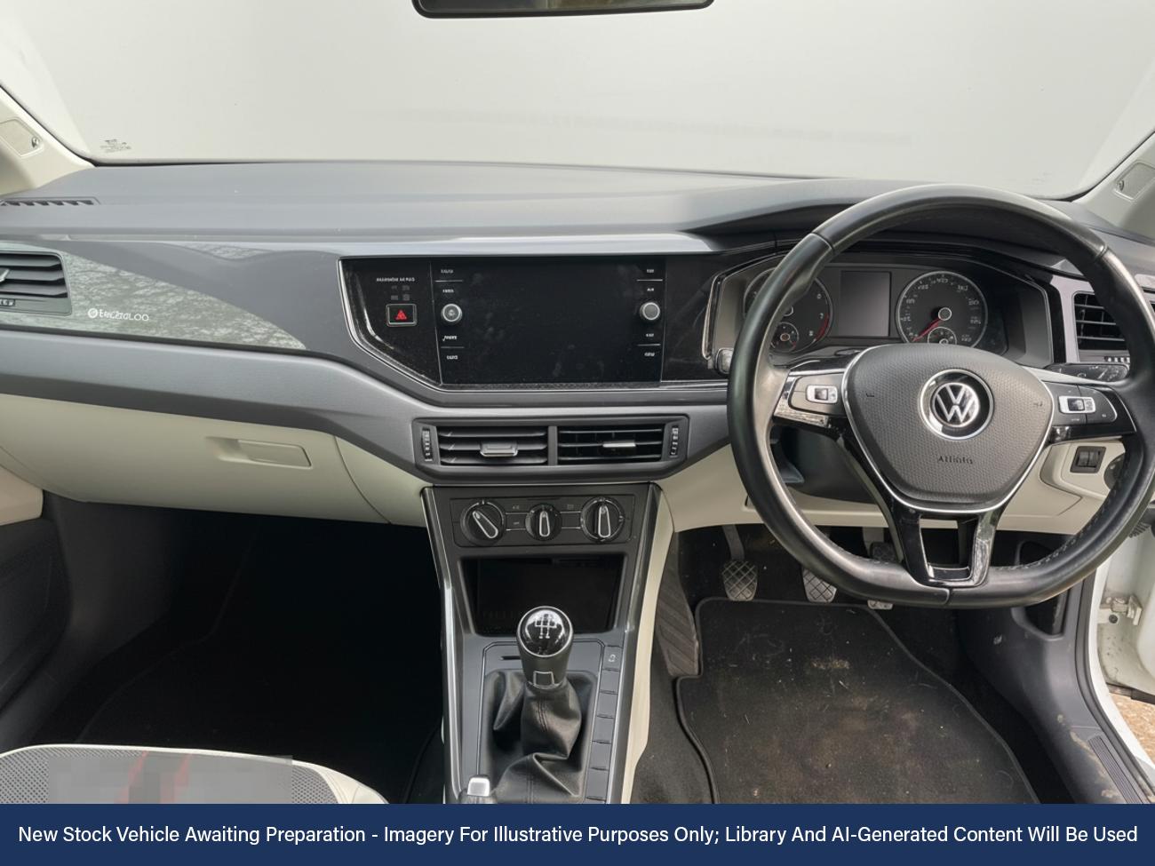 Used Volkswagen Polo 2021 for sale - 76878344: Photo 6