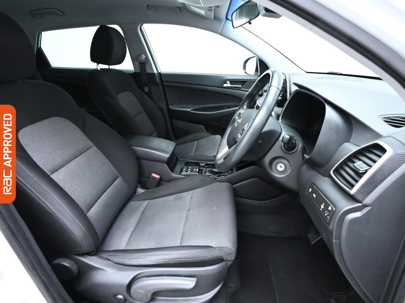 Used Hyundai TUCSON 2021 for sale - 76385362: Photo 12