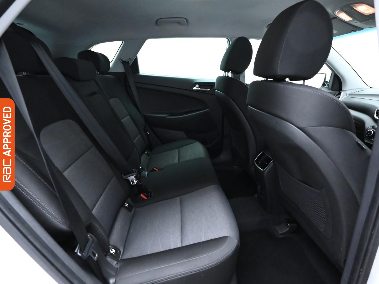 Used Hyundai TUCSON 2021 for sale - 76385362: Photo 13