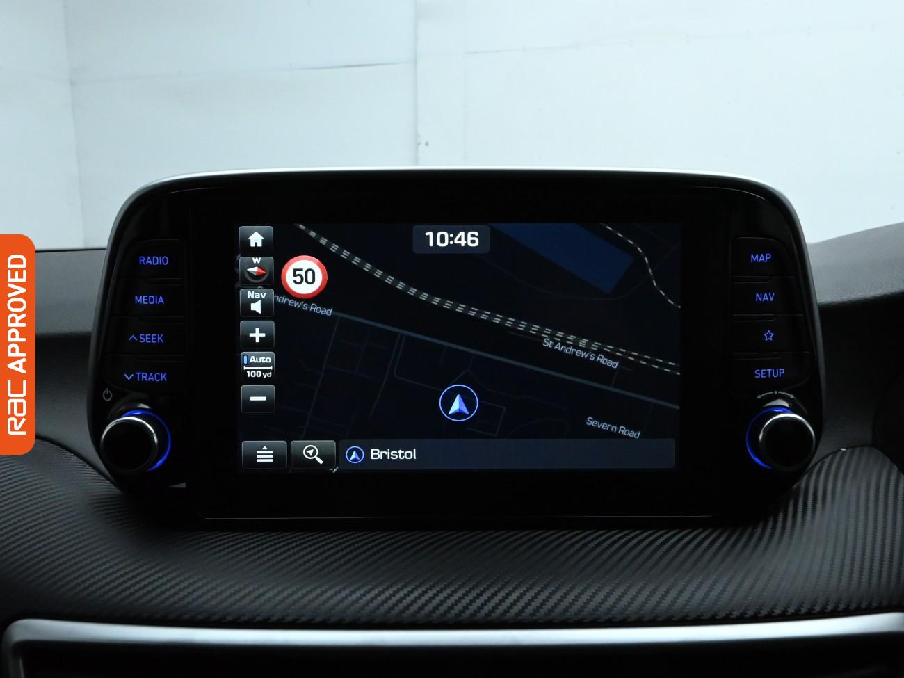 Used Hyundai TUCSON 2021 for sale - 76385362: Photo 16